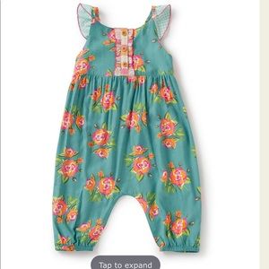 Matilda Jane size 6 romper NWOT